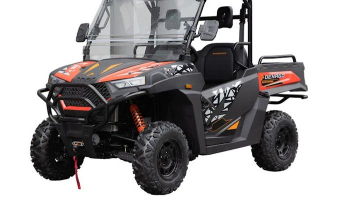 2026 Denago Powersports RanchHawk 650FI