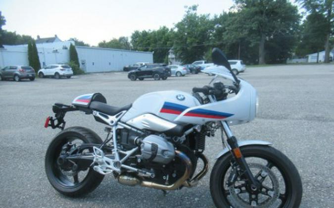 2018 BMW R nineT Racer