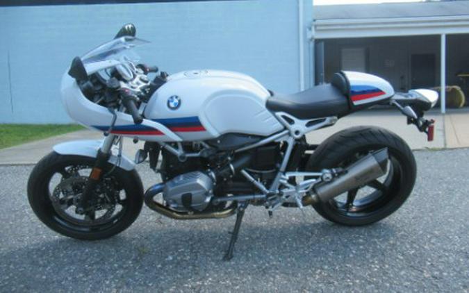 2018 BMW R nineT Racer