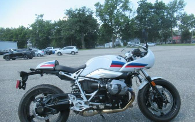 2018 BMW R nineT Racer