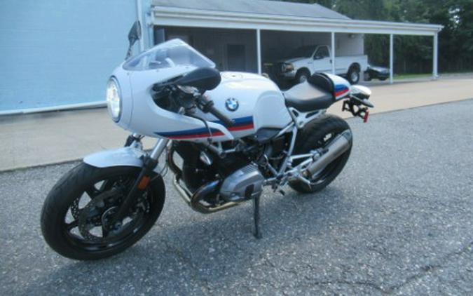 2018 BMW R nineT Racer