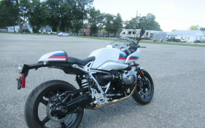 2018 BMW R nineT Racer