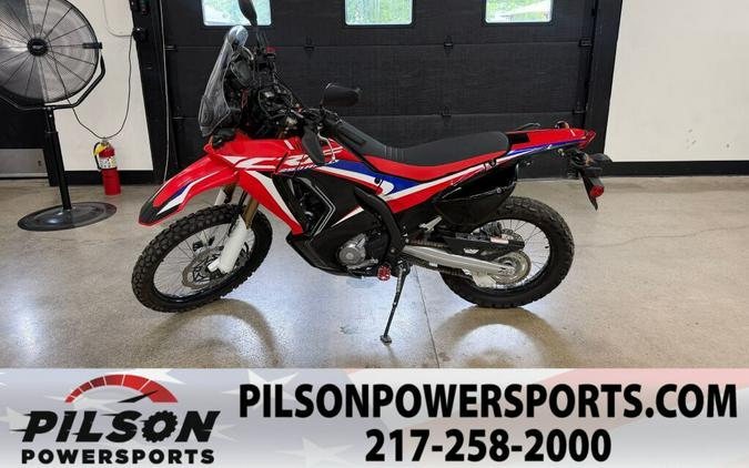 2020 Honda CRF® 250L Rally ABS