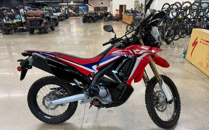 2020 Honda CRF® 250L Rally ABS