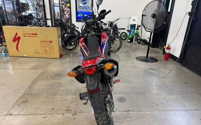 2020 Honda CRF® 250L Rally ABS