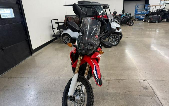 2020 Honda CRF® 250L Rally ABS