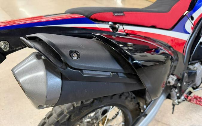 2020 Honda CRF® 250L Rally ABS