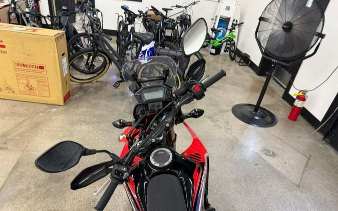 2020 Honda CRF® 250L Rally ABS