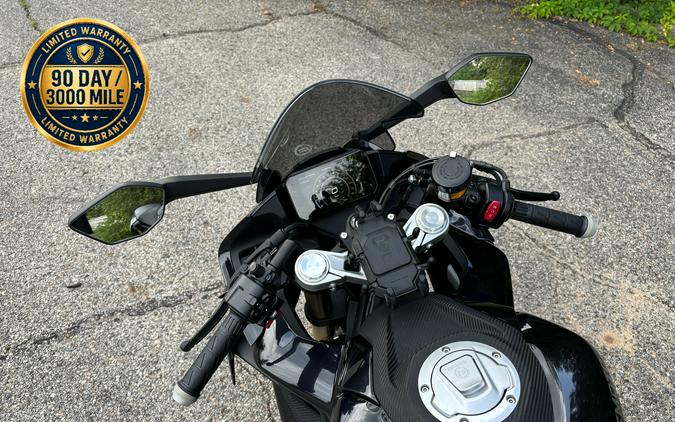 2024 CFMOTO 450SS Zircon Black - U001232