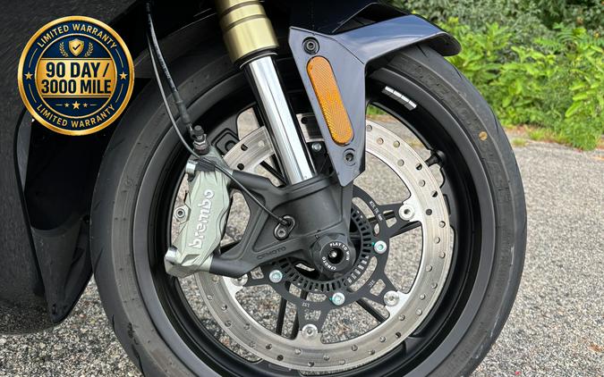 2024 CFMOTO 450SS Zircon Black - U001232