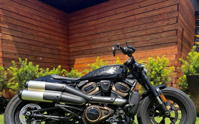 2022 Harley Davidson SPORTSTER S