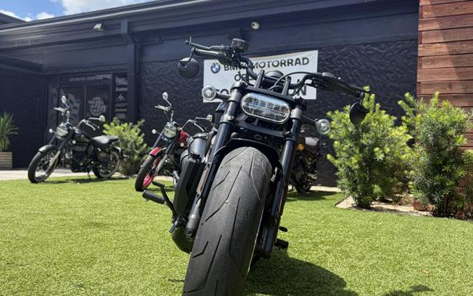 2022 Harley Davidson SPORTSTER S