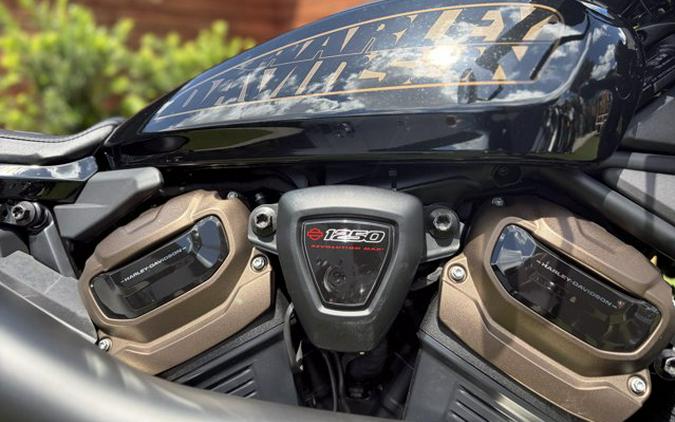 2022 Harley Davidson SPORTSTER S
