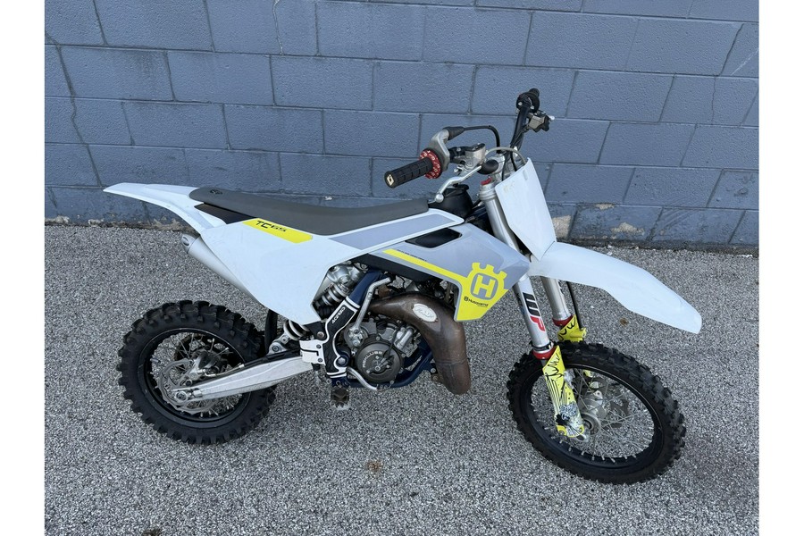 2023 Husqvarna Motorcycles TC 65