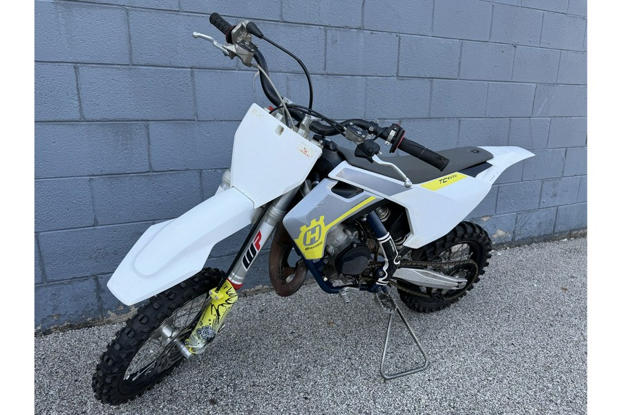2023 Husqvarna Motorcycles TC 65