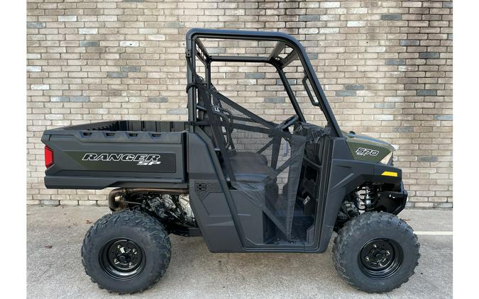 2026 Ranger SP 570 - Polaris