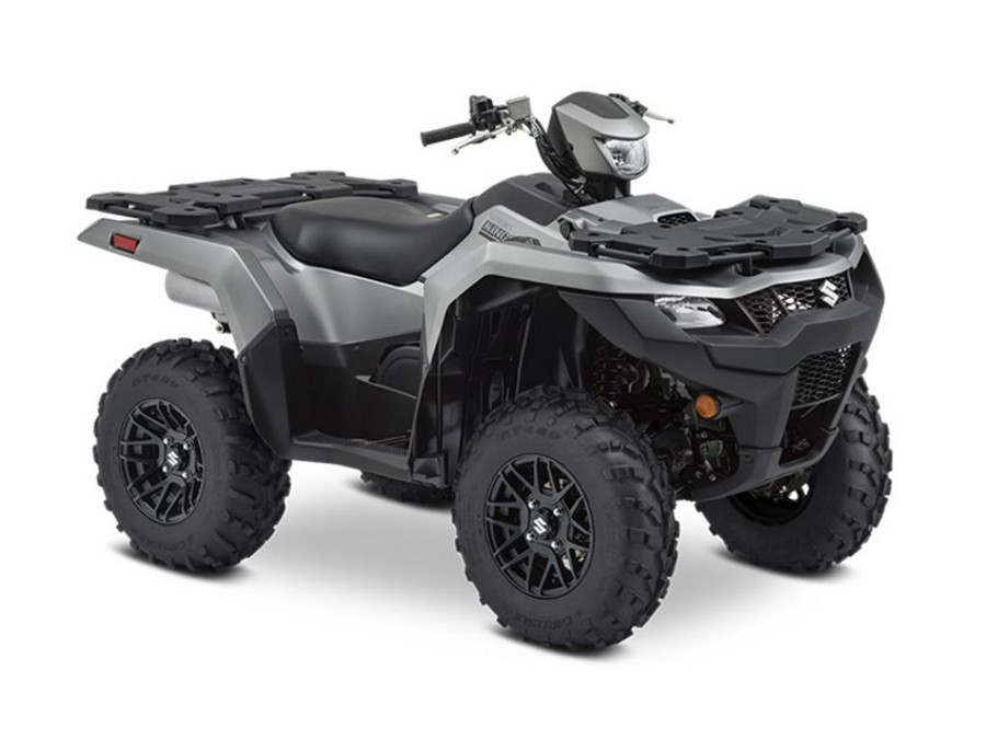 2022 Suzuki KingQuad 750 AXi Power Steering SE+