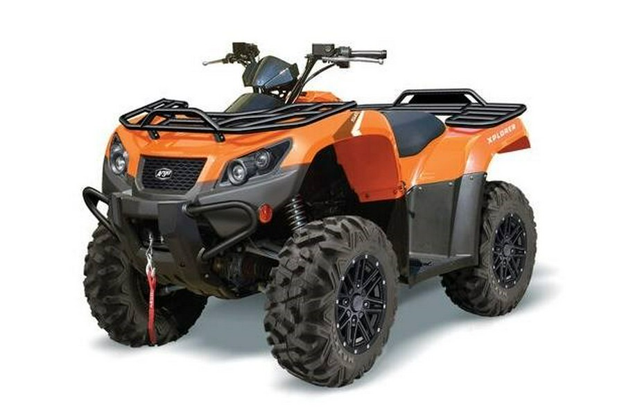 2022 ARGO XPLORER XR 500 SE 4X4