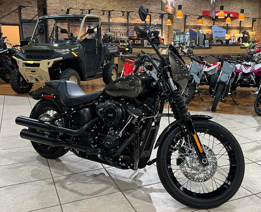 2020 Harley-Davidson® FXBB - Softail® Street Bob®