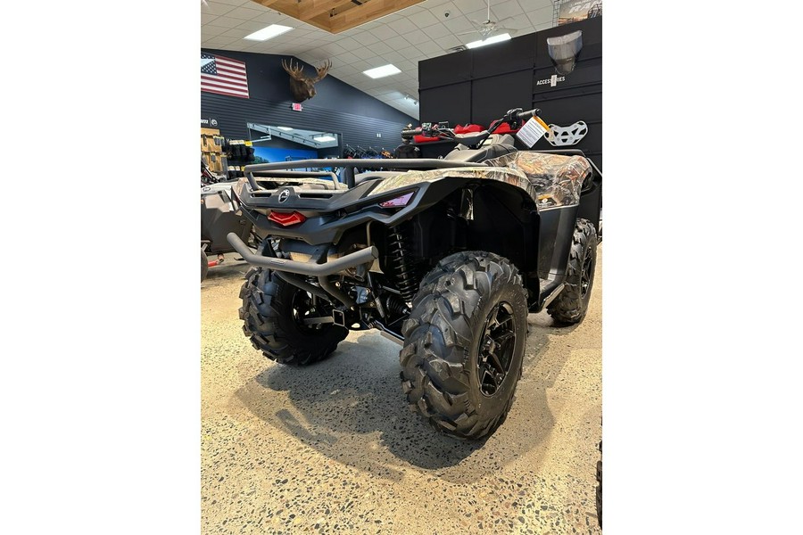 2024 Can-Am OUTLANDER PRO MOS HD5 (1NRA)