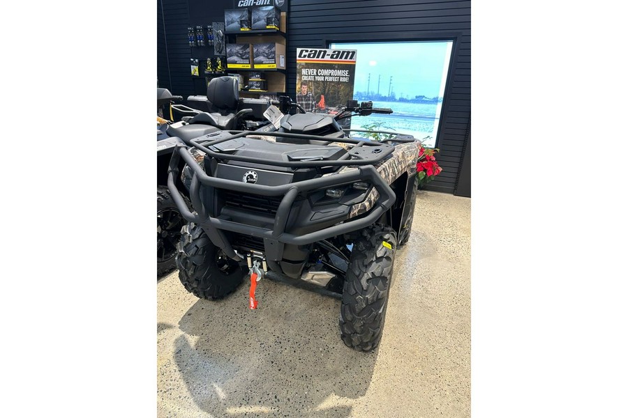 2024 Can-Am OUTLANDER PRO MOS HD5 (1NRA)