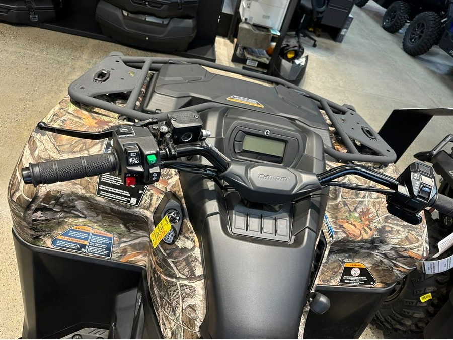 2024 Can-Am OUTLANDER PRO MOS HD5 (1NRA)