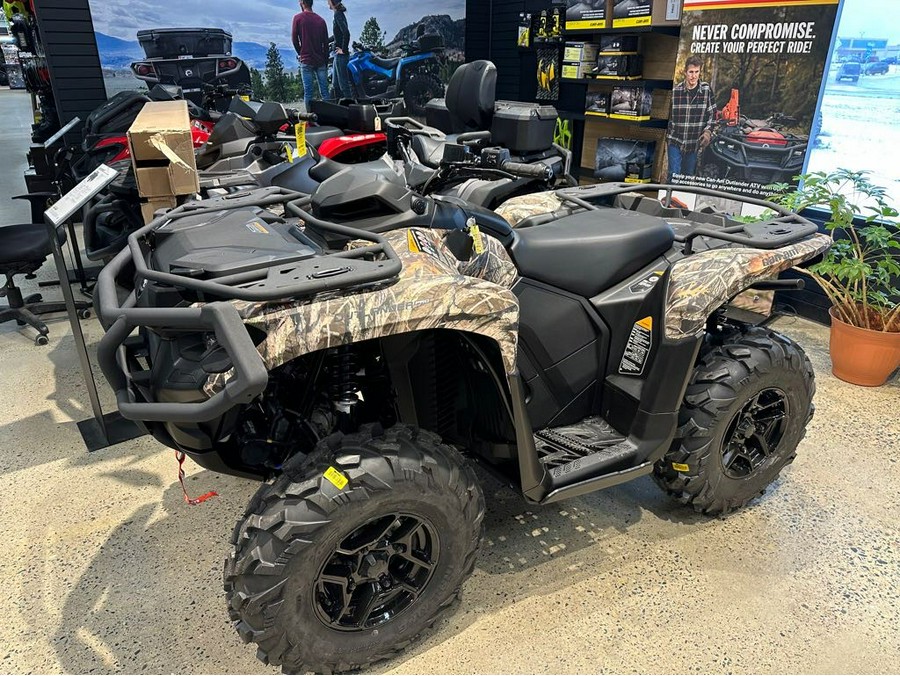 2024 Can-Am OUTLANDER PRO MOS HD5 (1NRA)