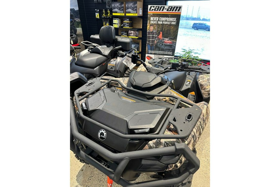 2024 Can-Am OUTLANDER PRO MOS HD5 (1NRA)