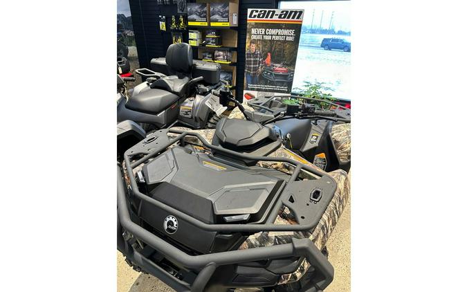 2024 Can-Am OUTLANDER PRO MOS HD5 (1NRA)