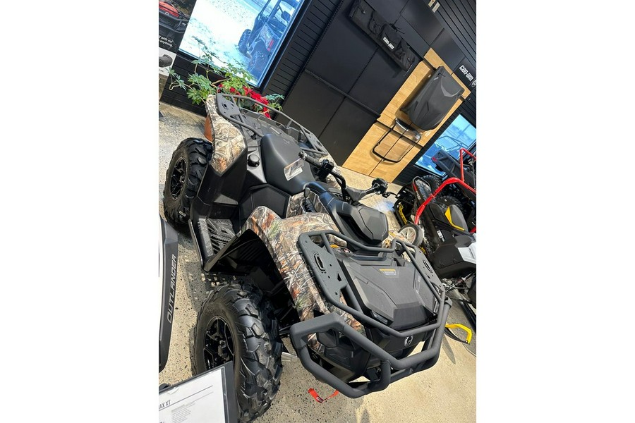 2024 Can-Am OUTLANDER PRO MOS HD5 (1NRA)