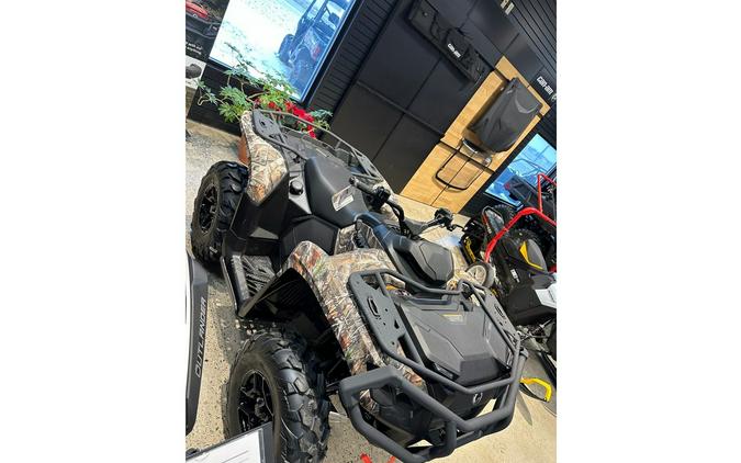 2024 Can-Am OUTLANDER PRO MOS HD5 (1NRA)