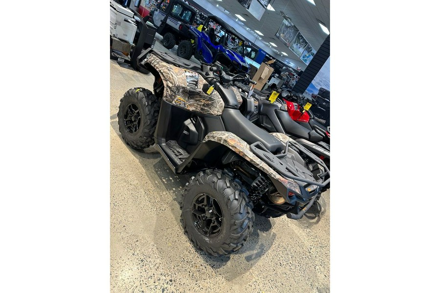 2024 Can-Am OUTLANDER PRO MOS HD5 (1NRA)