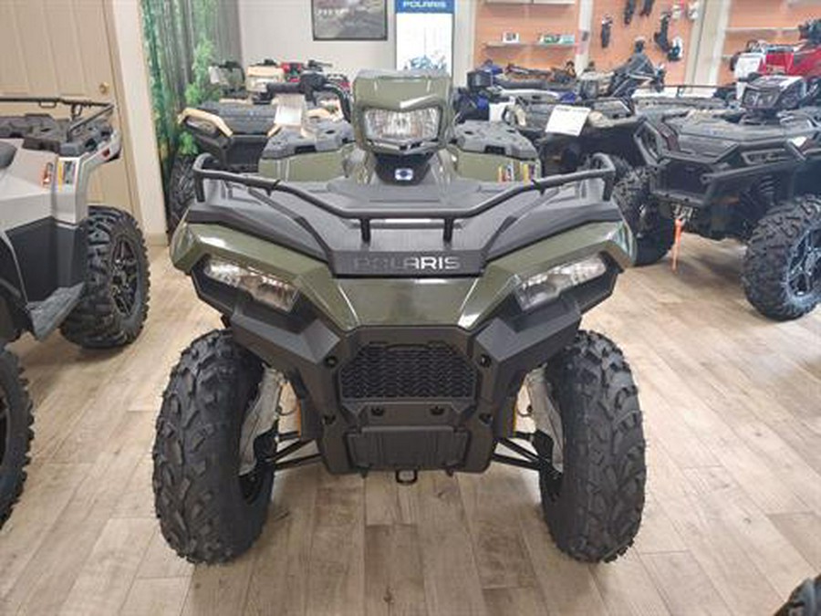 2024 Polaris Sportsman 450 H.O.