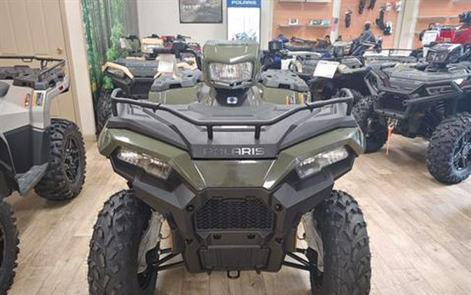 2024 Polaris Sportsman 450 H.O.