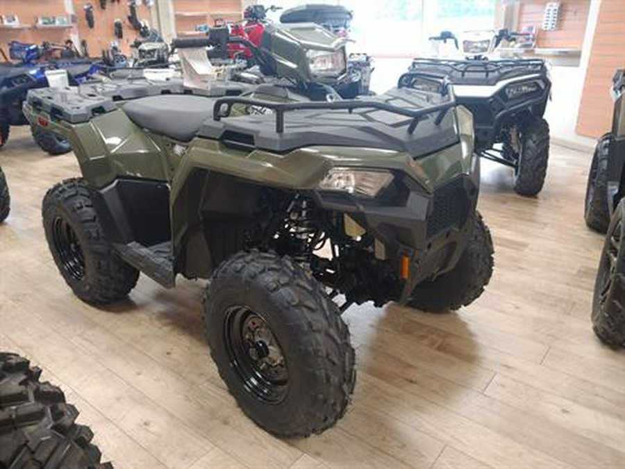 2024 Polaris Sportsman 450 H.O.