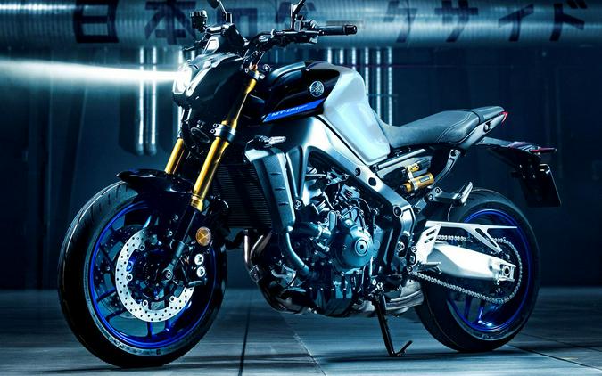 2023 Yamaha MT-09 SP