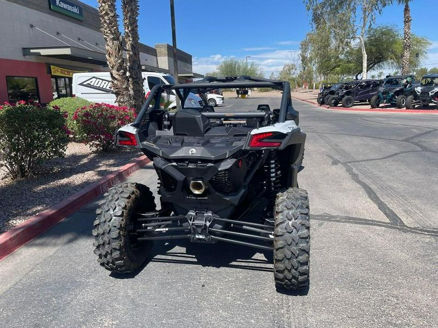 2024 Can-Am® Maverick X3 MAX DS Turbo Catalyst Gray