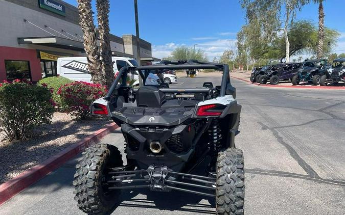 2024 Can-Am® Maverick X3 MAX DS Turbo Catalyst Gray