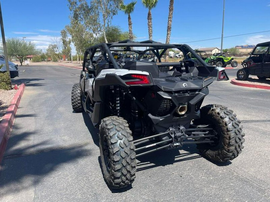 2024 Can-Am® Maverick X3 MAX DS Turbo Catalyst Gray