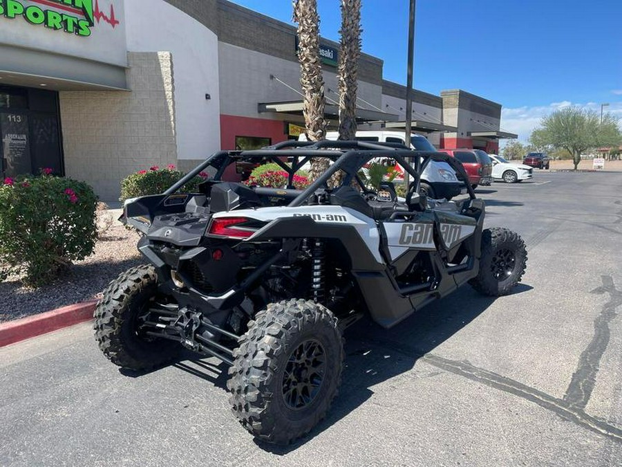 2024 Can-Am® Maverick X3 MAX DS Turbo Catalyst Gray