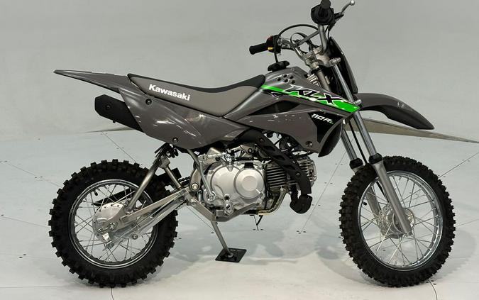 2024 Kawasaki KLX 110R L