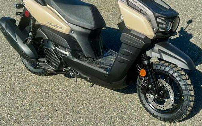 2024 Yamaha Zuma 125