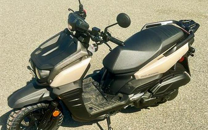 2024 Yamaha Zuma 125