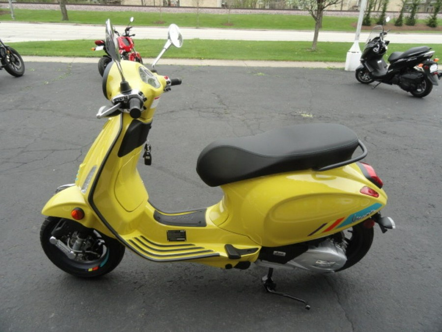 2024 Vespa Primavera 150 S
