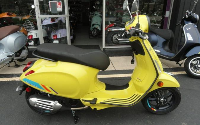 2024 Vespa Primavera 150 S
