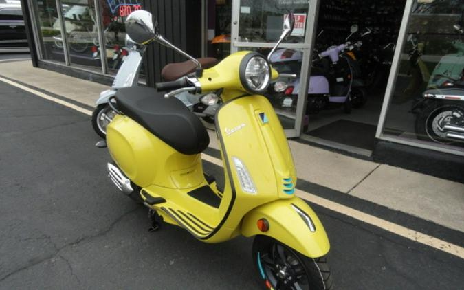 2024 Vespa Primavera 150 S