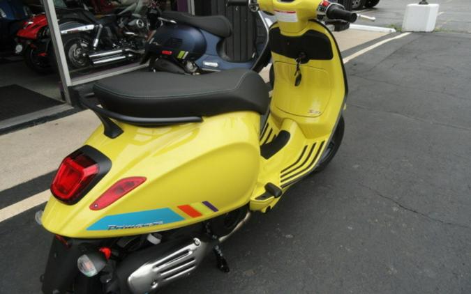 2024 Vespa Primavera 150 S