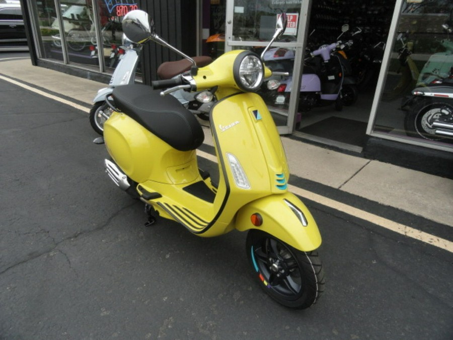 2024 Vespa Primavera 150 S