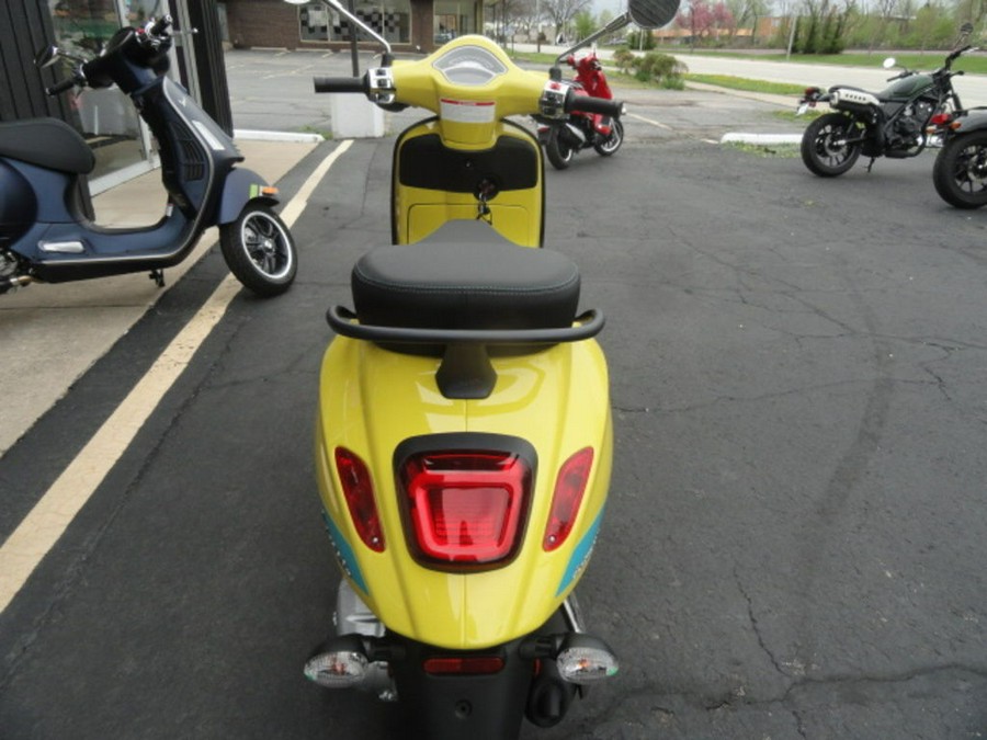 2024 Vespa Primavera 150 S