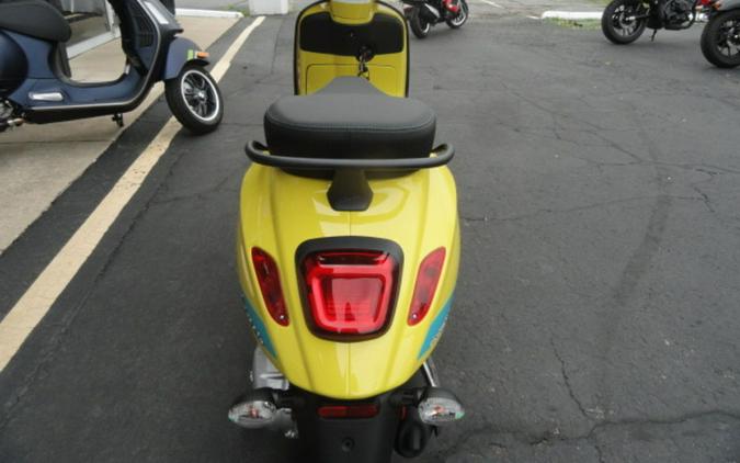 2024 Vespa Primavera 150 S